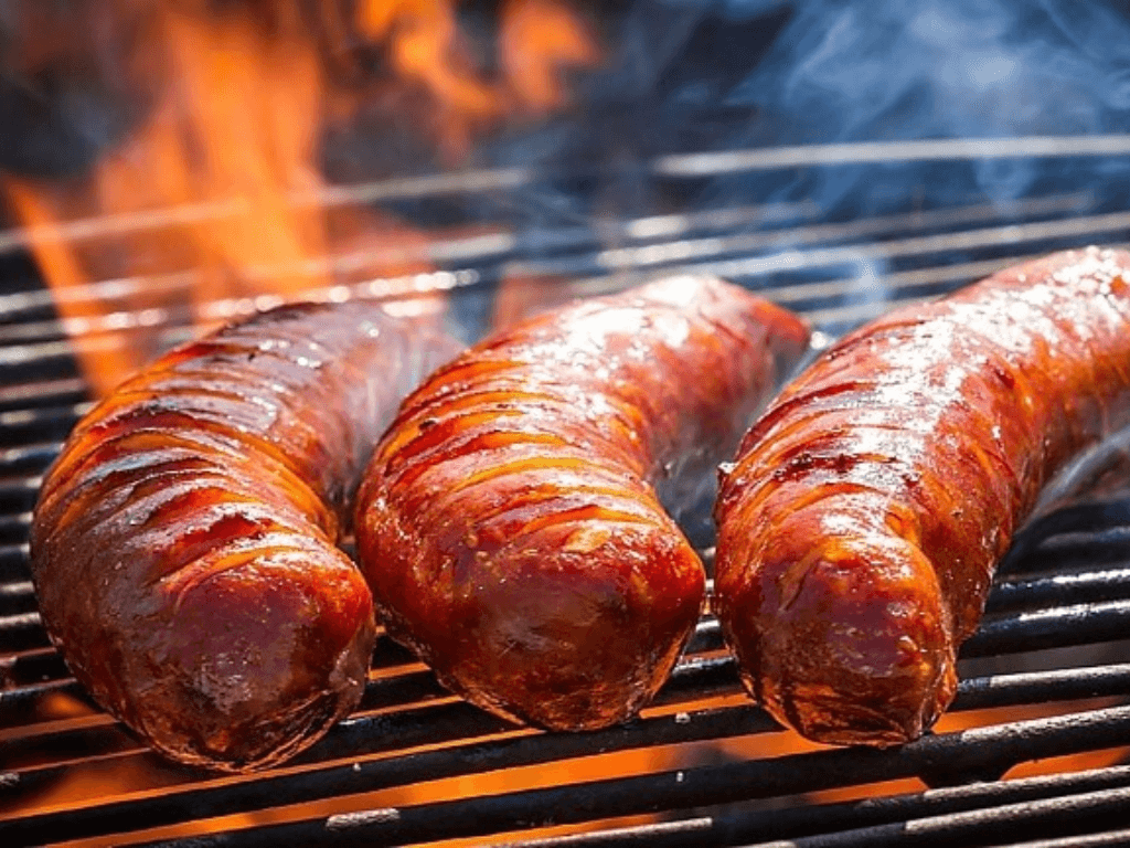 vi-sao-xuc-xich-nuong-thuong-bi-kho-va-nut