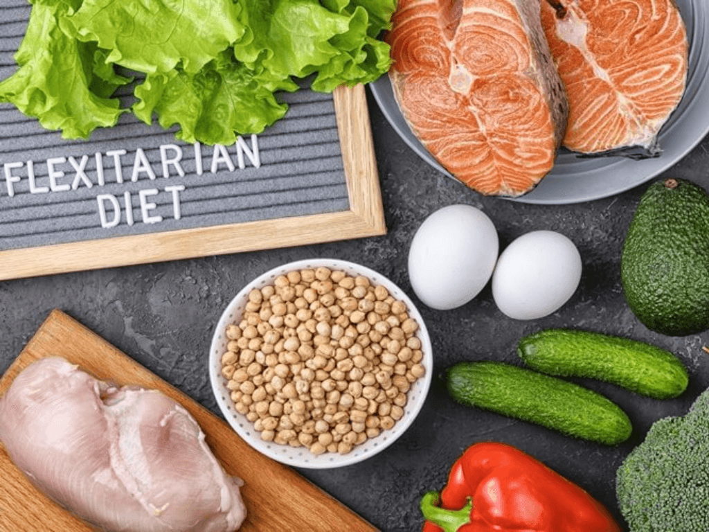 flexitarian-la-gi