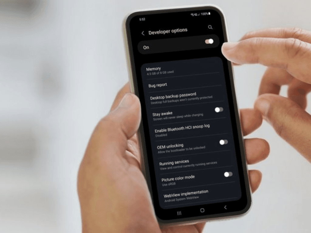 canh-bao-va-luu-y-khi-su-dung-che-do-nha-phat-trien