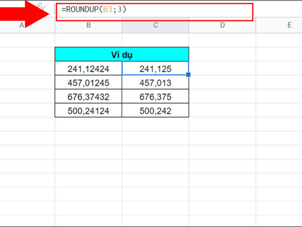 roundup-la-gi-vi-sao-dan-excel-can-biet