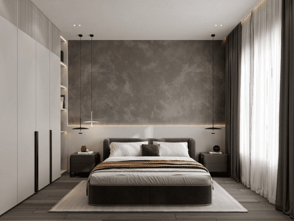 khi-giuong-chiem-het-phong-ban-mat-gi-va-duoc-gi