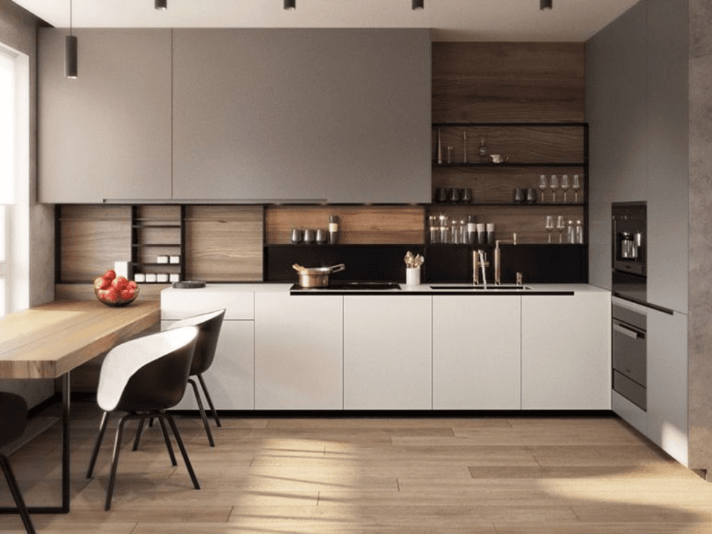 loi-ich-cua-thiet-ke-nha-bep-khong-gian-mo