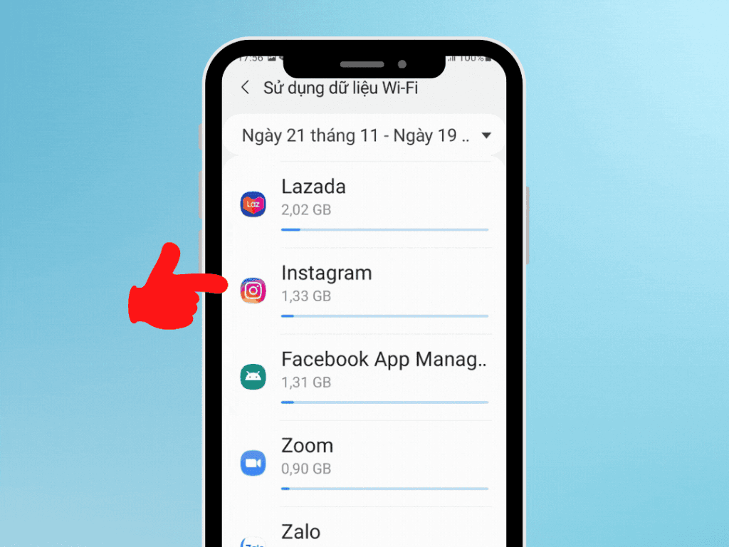 xoa-bo-nho-dem-va-du-lieu-ung-dung