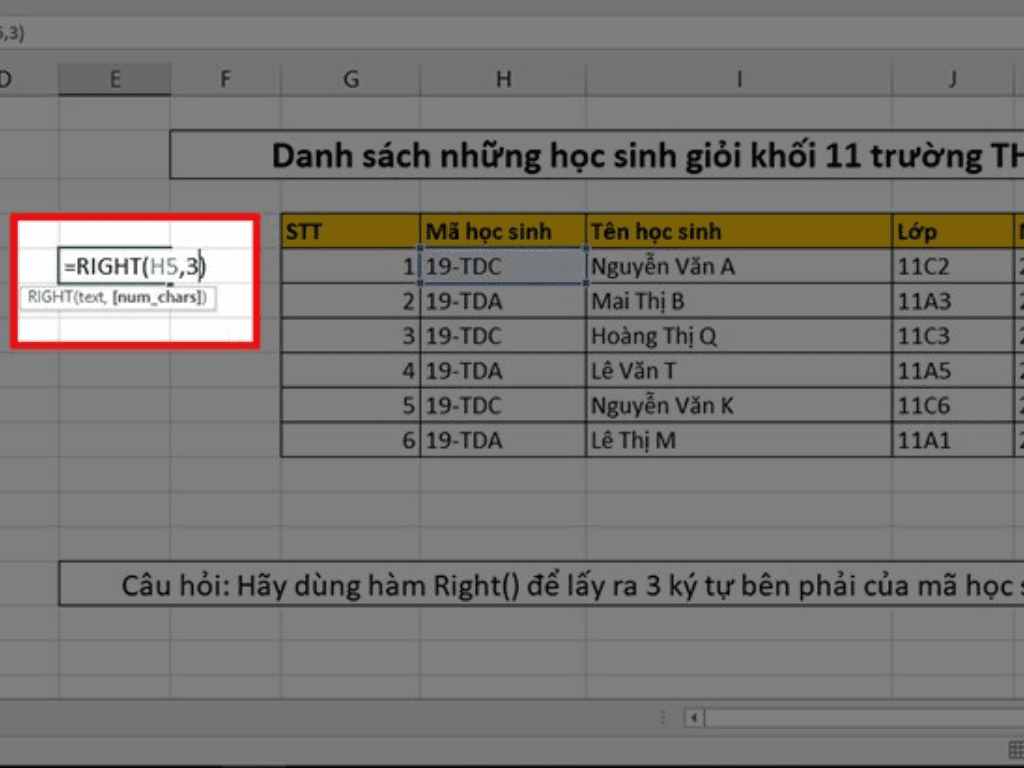 khi-nao-nen-su-dung-right-trong-excel