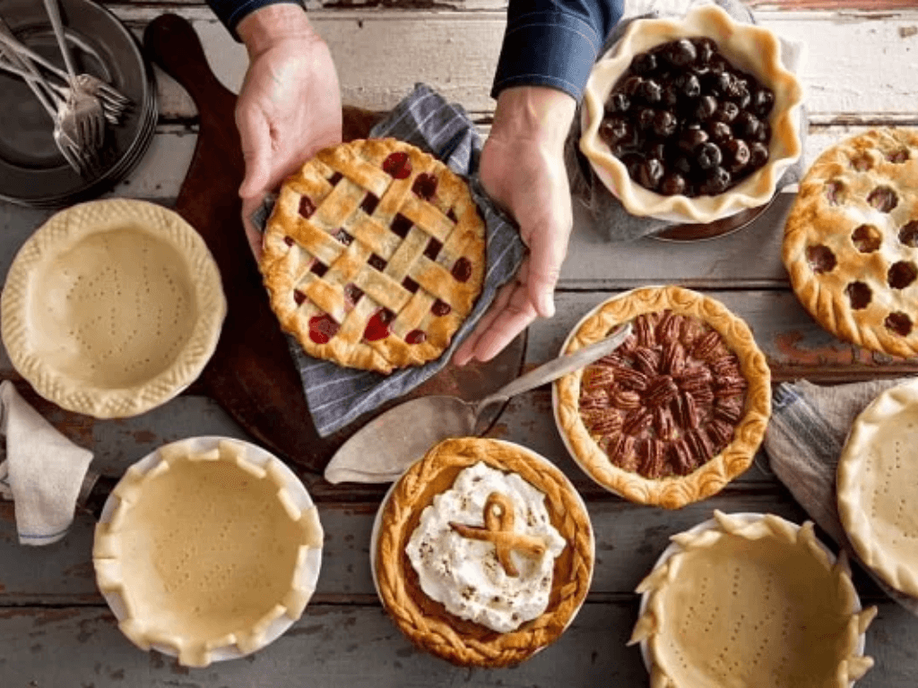 Nướng bánh và thưởng thức Apple Pie “đỉnh của chóp”