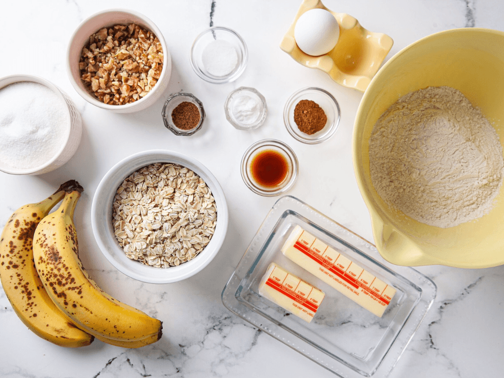 chuan-bi-nguyen-lieu-lam-banh-chuoi-yen-mach