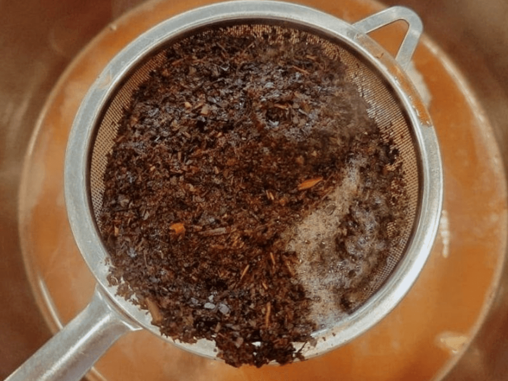 cach-nau-tra-thai-do-sieu-hack-vi-giac-tai-nha