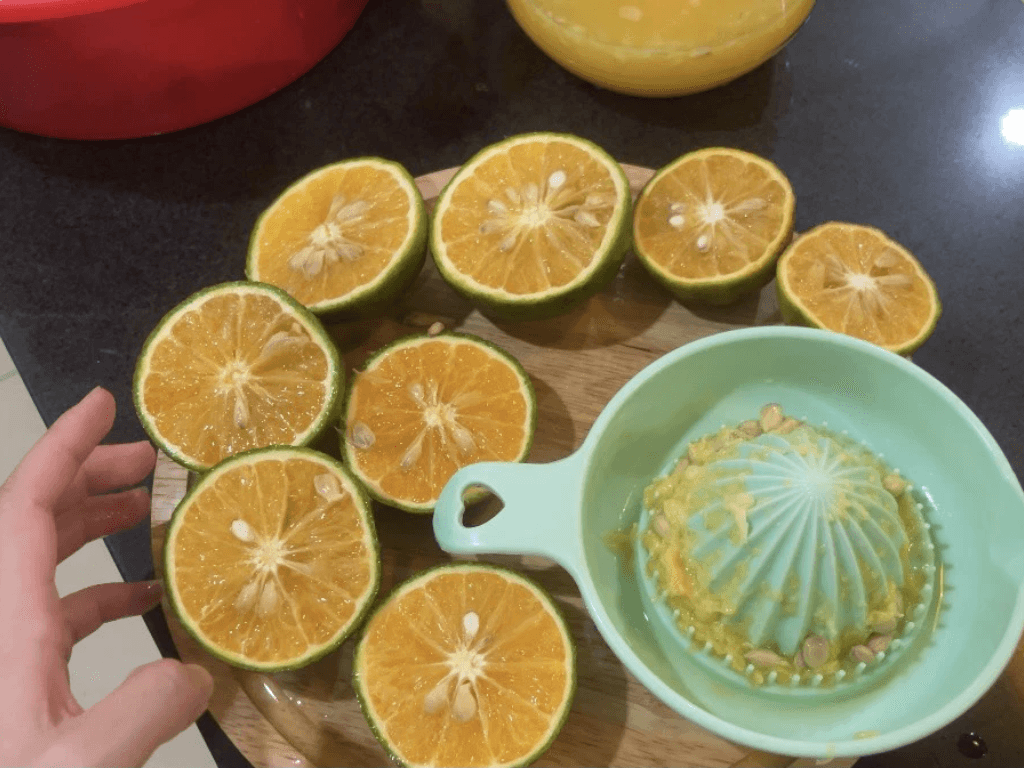 cac-buoc-thuc-hien-nuoc-cam-voi-mat-ong