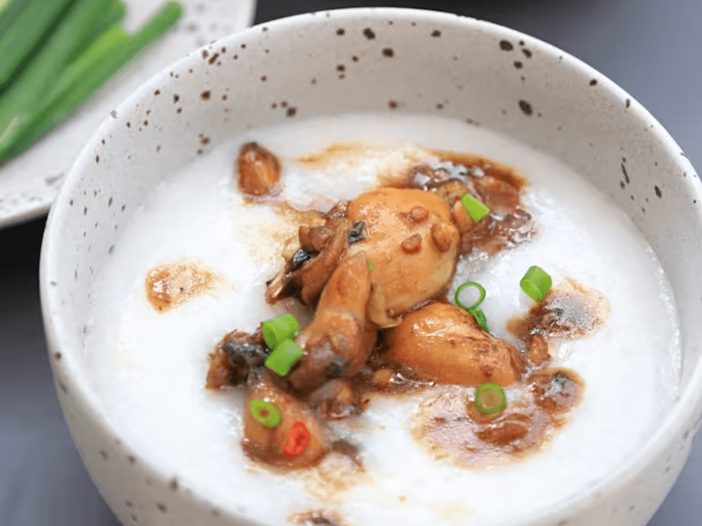 cach-nau-chao-ech-ngon-den-giot-cuoi-cung