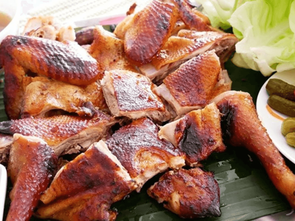 thuong-thuc-va-bien-tau-bien-mon-vit-nuong-thanh-sieu-sao-bua-tiec