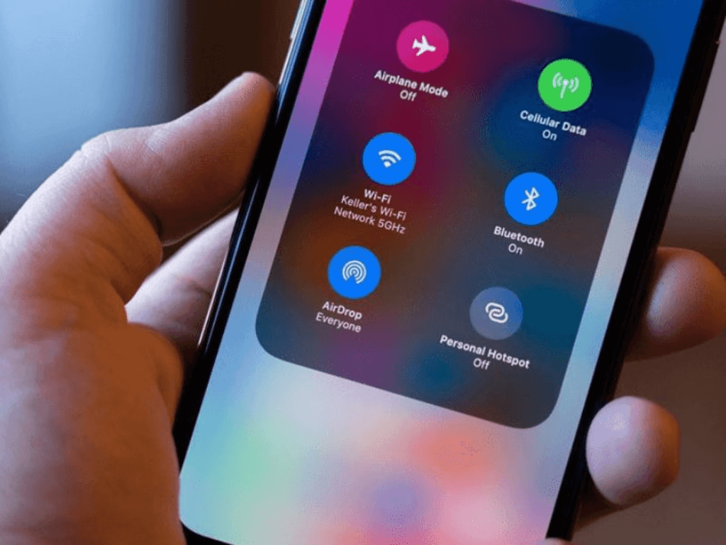 kiem-tra-wi-fi-bluetooth-va-cac-che-do-lien-quan