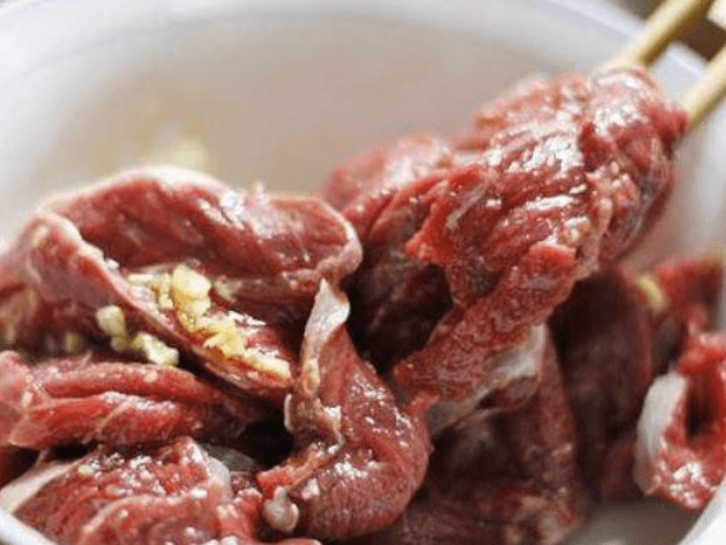 so-che-thit-bo-va-cac-nguyen-lieu-phu