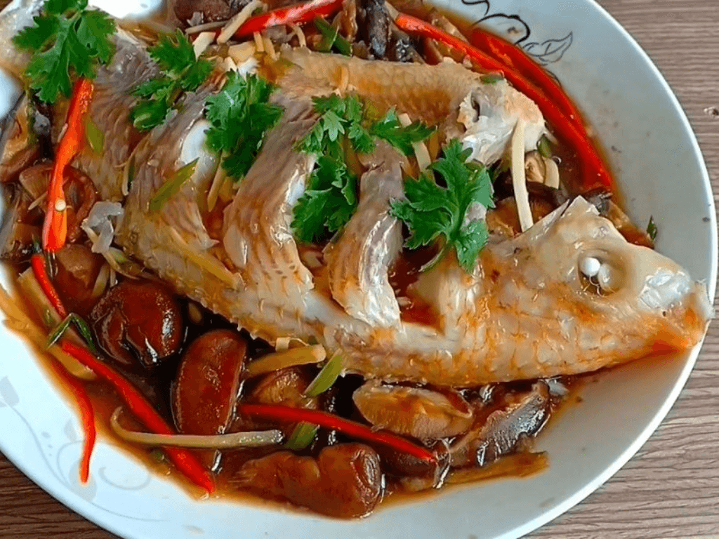 bi-quyet-hap-ca-dung-cach-giu-tron-vi-ngot