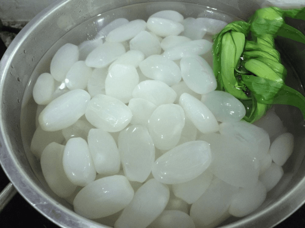 so-che-va-chuan-bi-hat-dac-dau-xanh