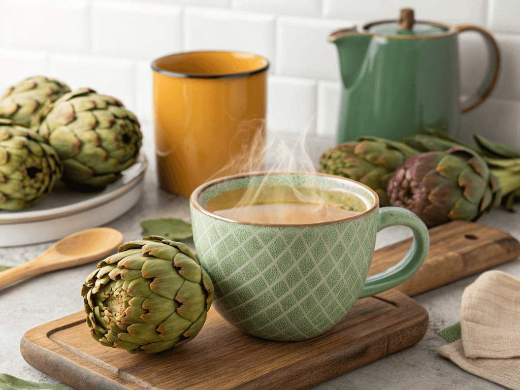 cach-uong-tra-atiso-dung-va-nhung-luu-y-quan-trong