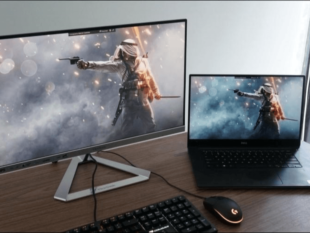 loi-ich-khi-su-dung-2-man-hinh-may-tinh