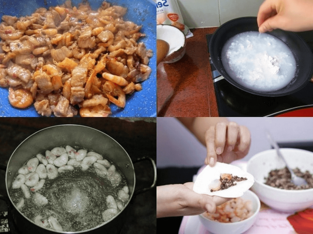 quy-trinh-lam-banh-beo-la-nhan-tom