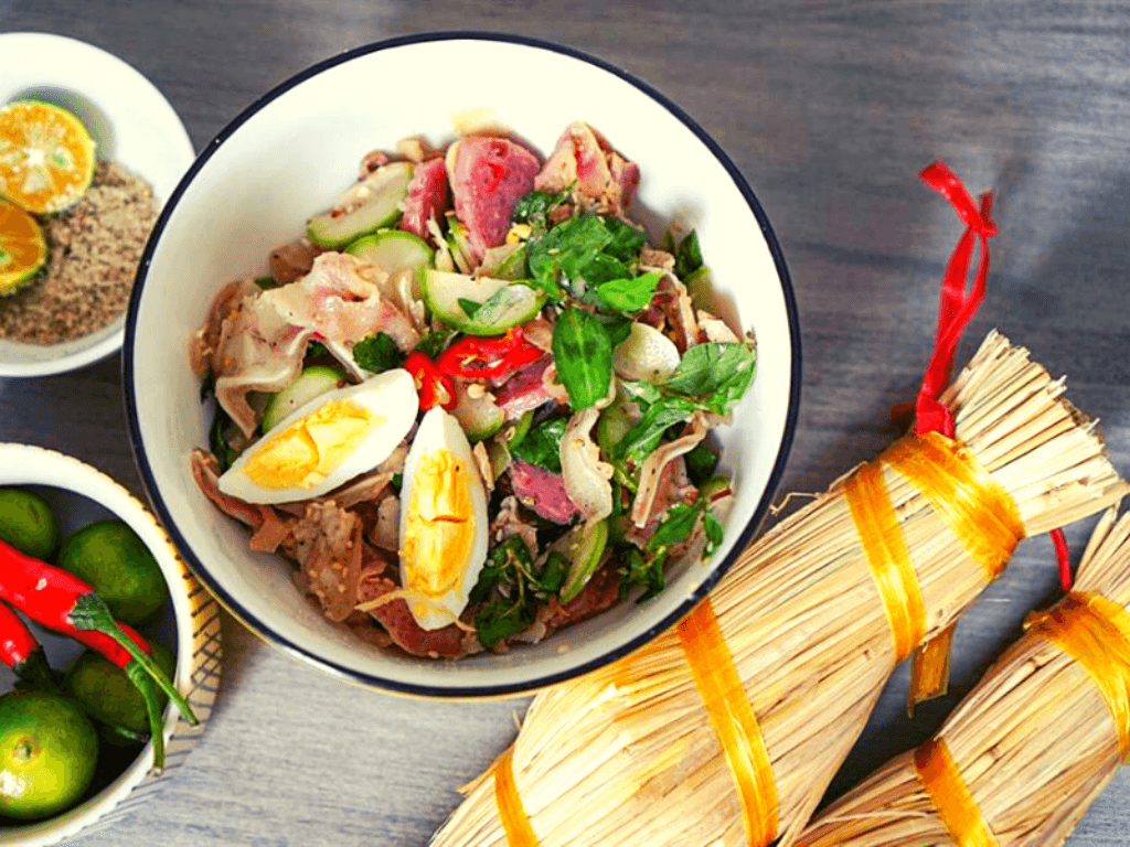 hoc-lom-cach-an-tre-chuan-nguoi-binh-dinh