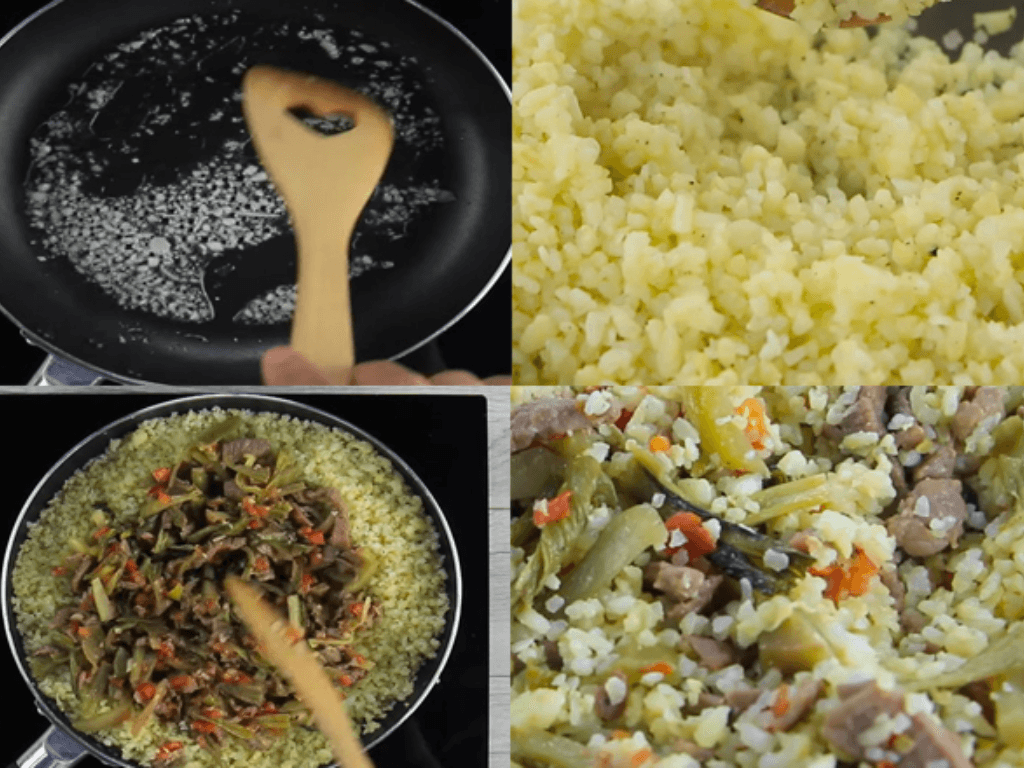 cach-rang-com-dua-bo-chuan-ngon