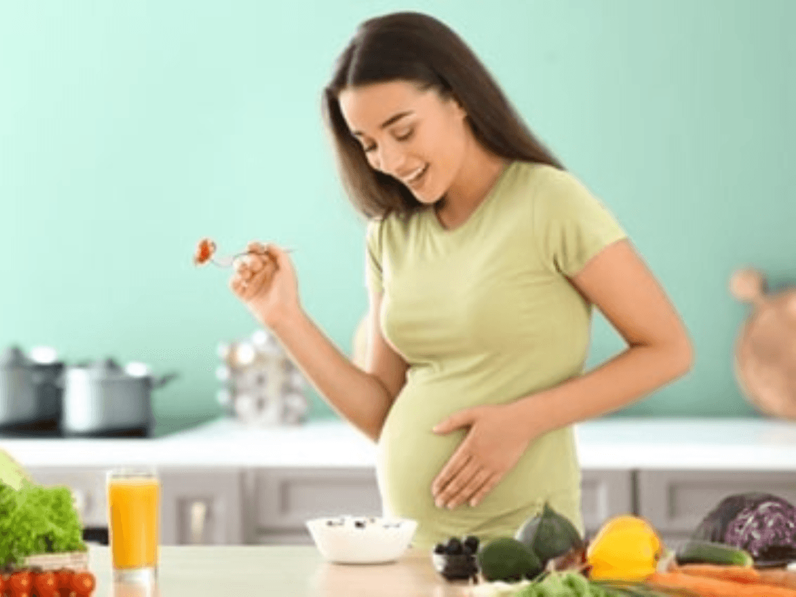 loi-ich-khi-me-bau-an-chao-dung-cach