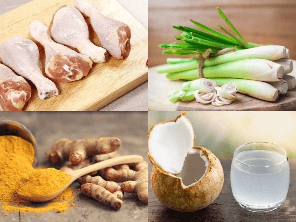 chuan-bi-nguyen-lieu-cho-mon-ga-kho-nghe-tuoi