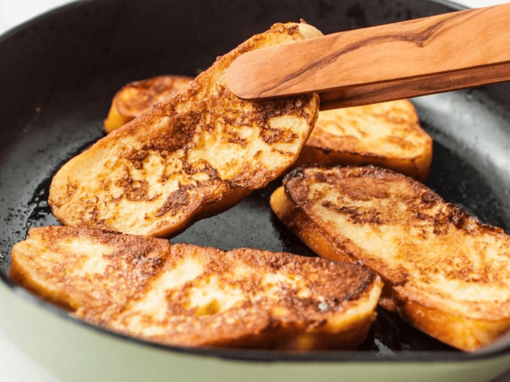 cach-lam-banh-mi-nuong-kieu-phap-trong-15-phut