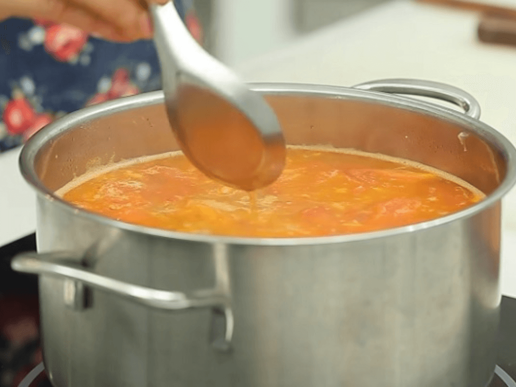 nau-nuoc-dung-chuan-vi-pho-co