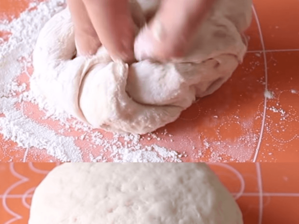 cach-nhao-bot-bi-quyet-de-banh-gion-chong-xep