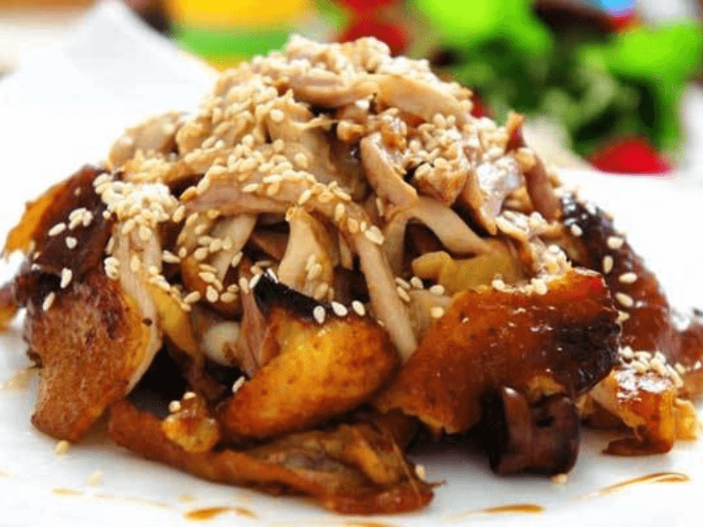 thuong-thuc-mon-ga-nuong-nha-lam-nhung-ngon-chang-kem-nha-hang
