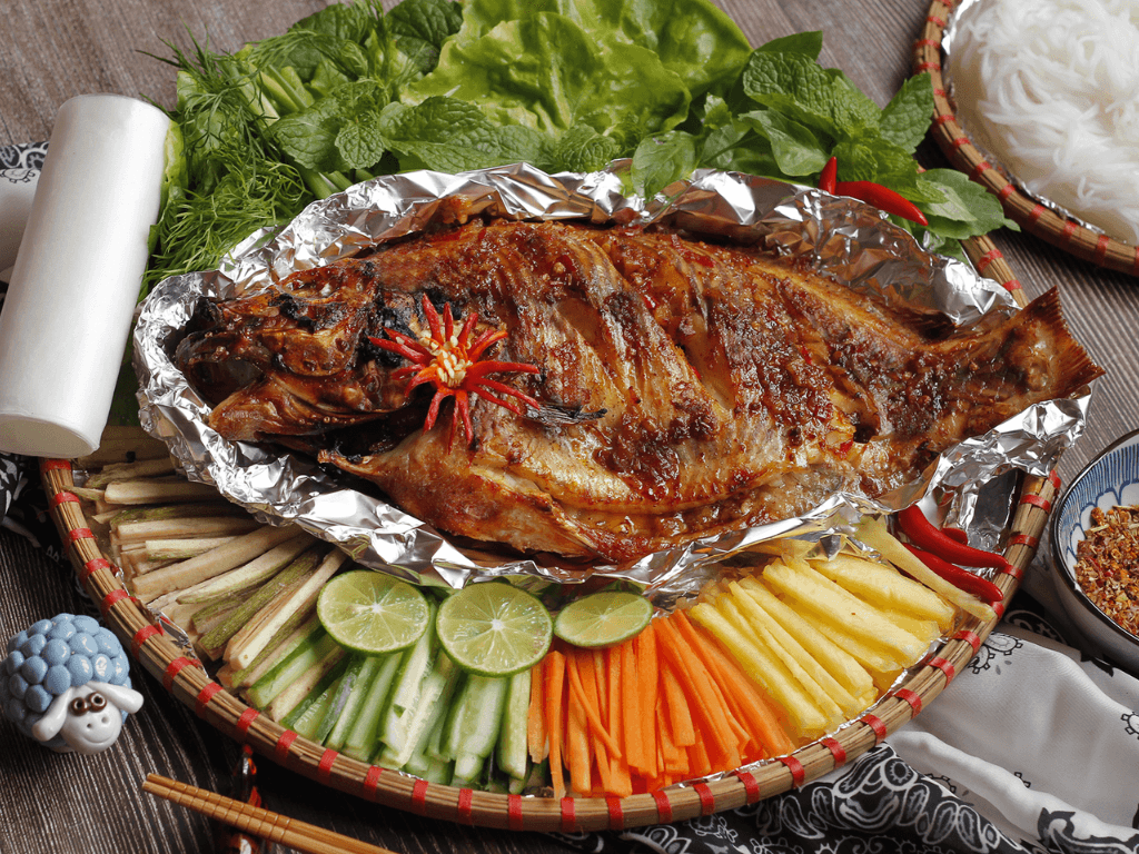 thuong-thuc-ca-nuong-thom-lung-thit-mem-gion-ben-ngoai