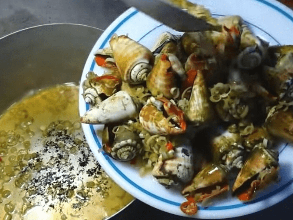 xao-oc-buoc-quyet-dinh-de-oc-khong-tanh-gion-ngon