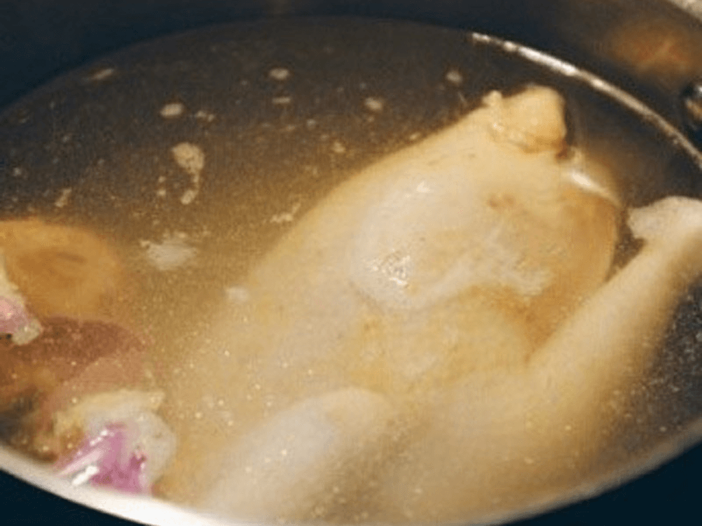 cach-nau-banh-canh-ga-soi-bot-gao-dai-mem-chi-tiet-tung-buoc
