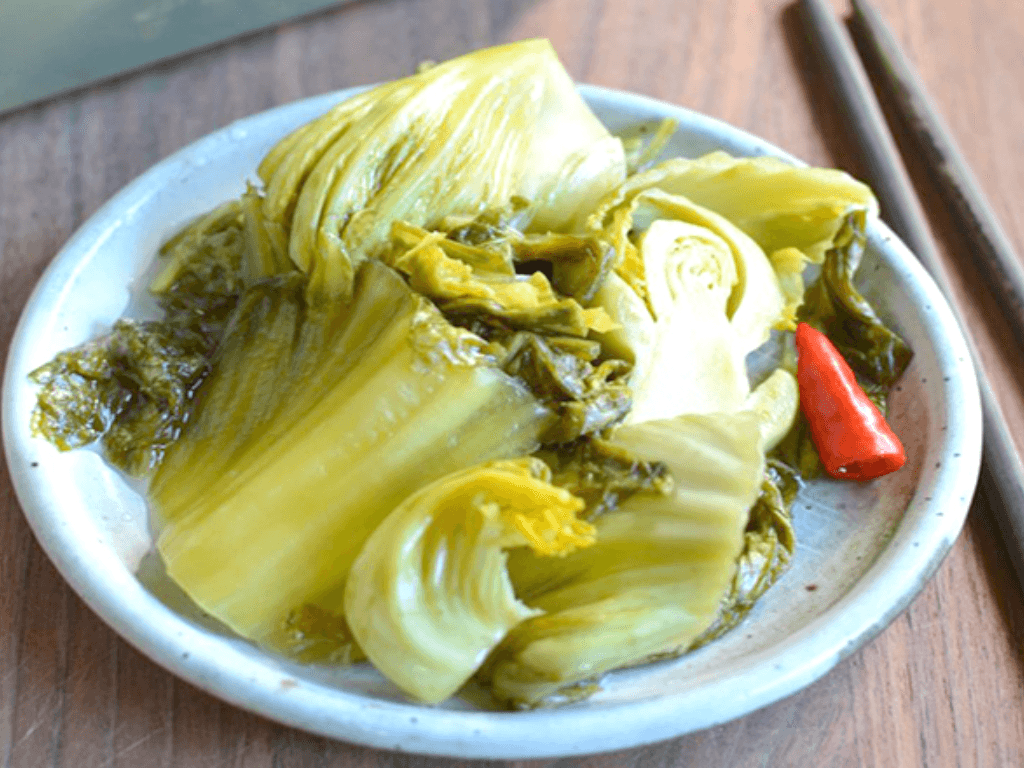 dua-cai-mon-muoi-dan-da-nhung-chua-ca-nghe-thuat-bep-nha