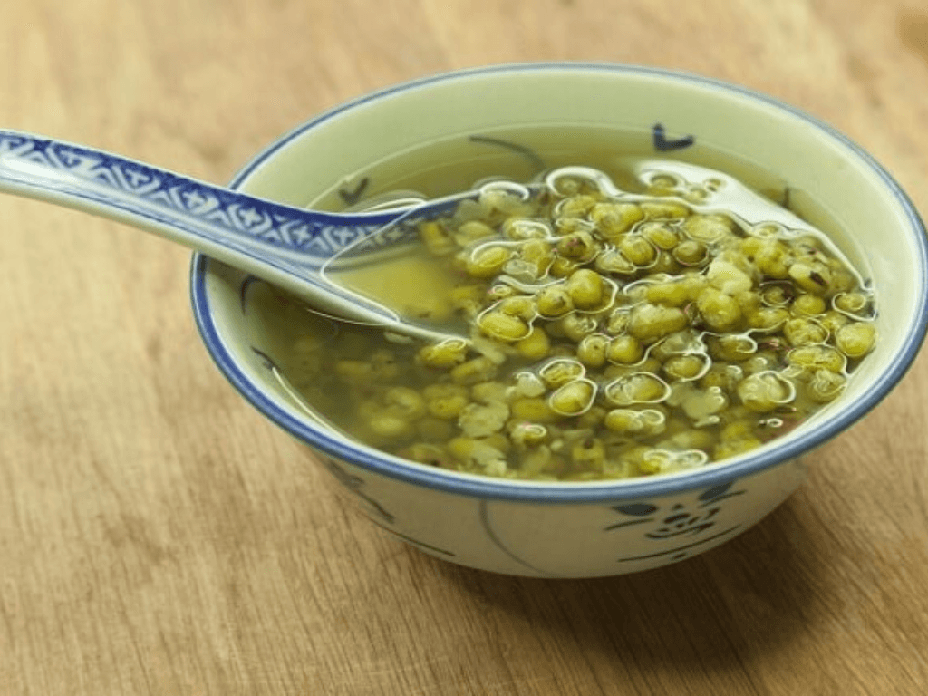 kinh-nghiem-nau-che-dau-xanh-bang-noi-com-dien