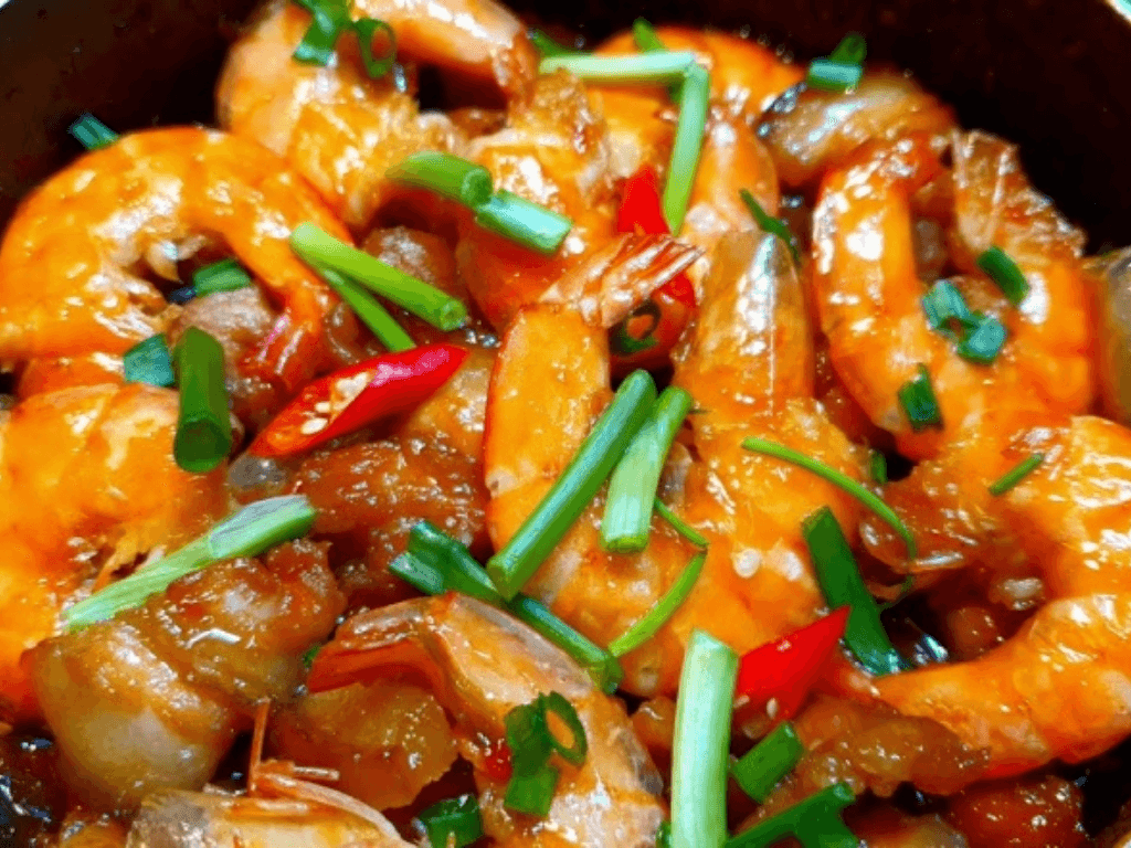 tom-rim-chua-ngot-mon-dua-com-quoc-dan-ai-cung-me