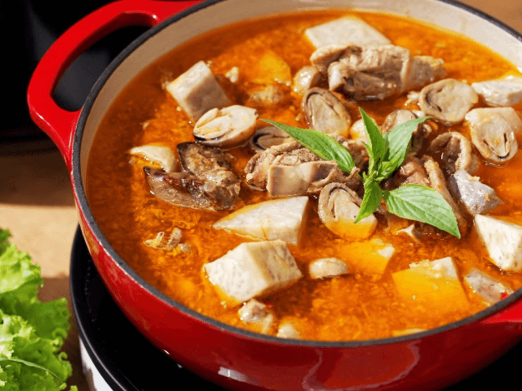 cach-lam-mon-vit-hap-chao-mien-tay