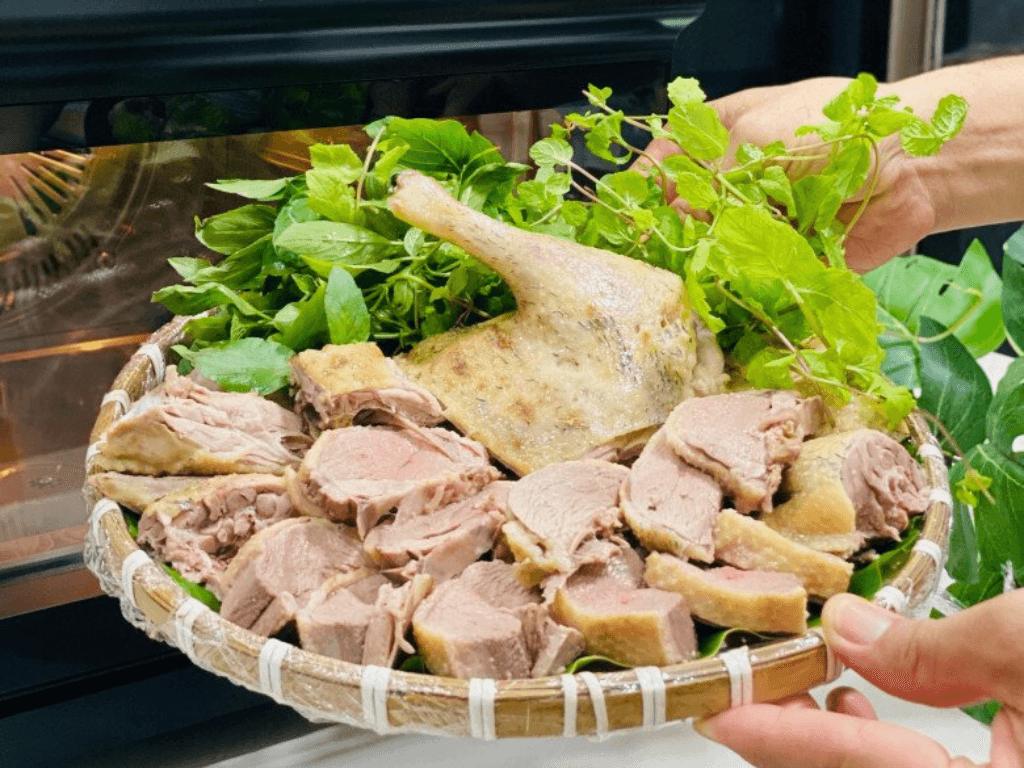 vit-hap-mon-ngon-thanh-ngot-giu-tron-vi-tu-nhien-cua-thit