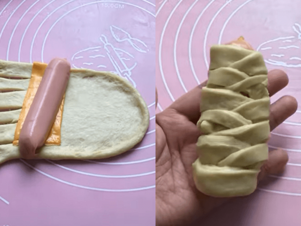 cuon-nhan-ngap-chan-rang-bi-quyet-cho-chiec-banh-hap-dan