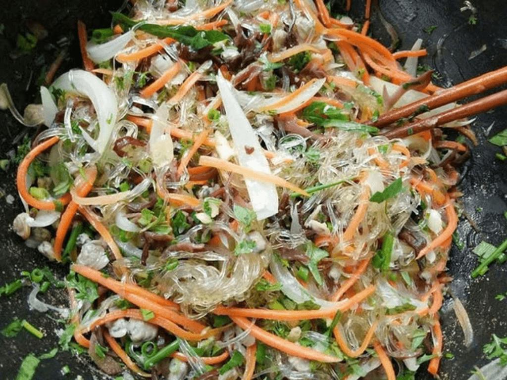 mien-xao-hen-mon-ngon-dan-da-de-lam-nhung-dua-com-cuc-dinh