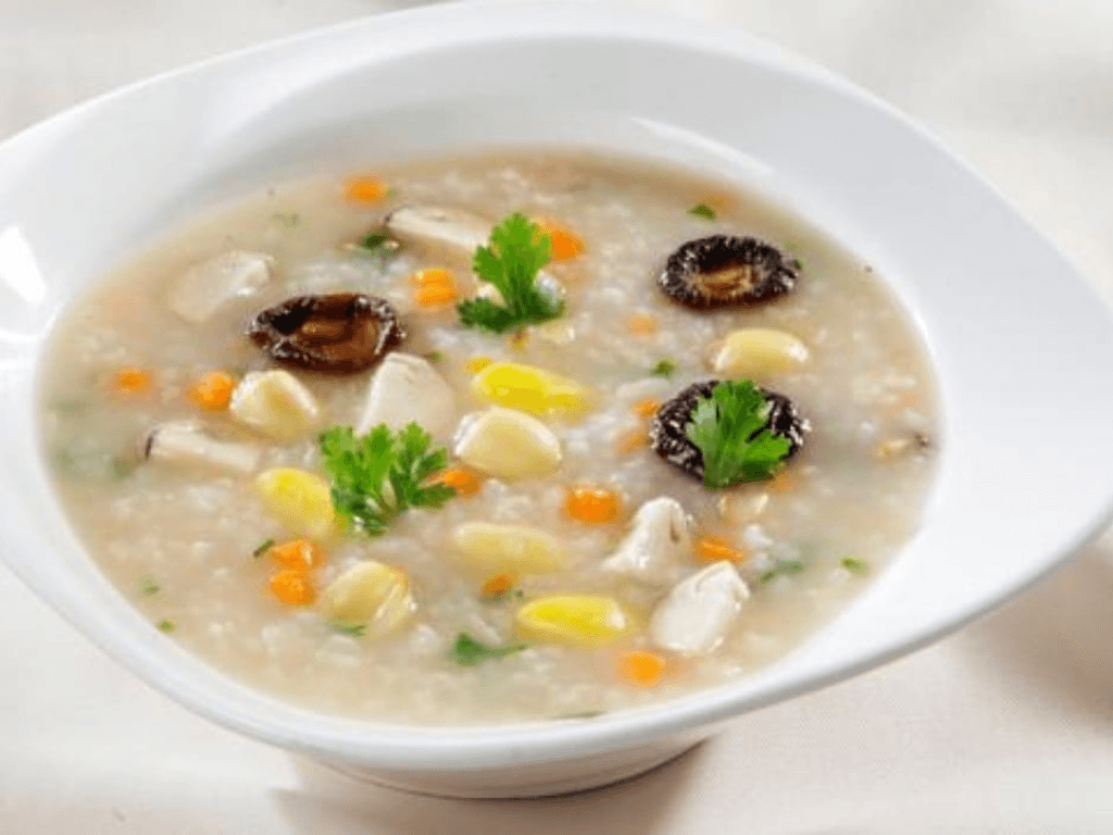 chao-ga-hat-sen-mon-an-vua-ngon-vua-bo-ai-an-cung-me