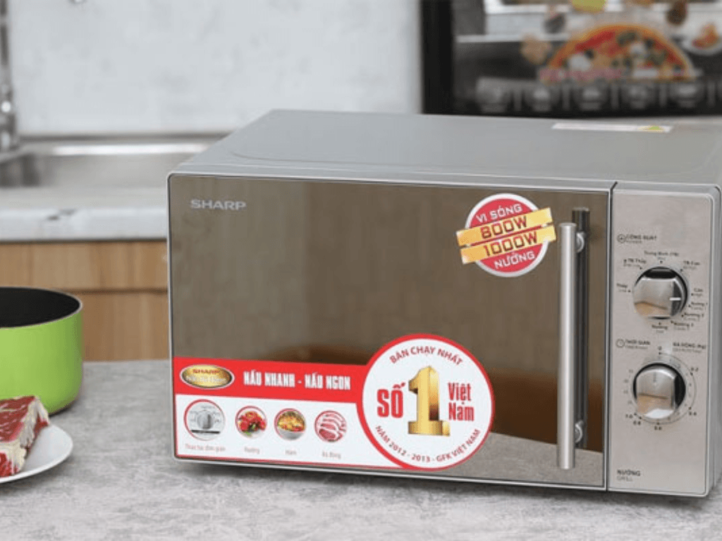 khi-nao-nenkhong-nen-chon-lo-nuong-sharp-cho-gia-dinh-ban