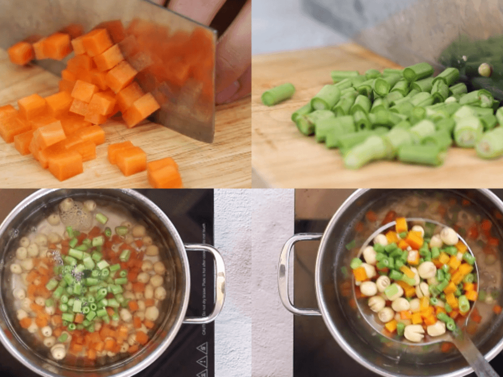 so-che-chuan-bi-phan-nhan-linh-hon-cua-mon-com-sen