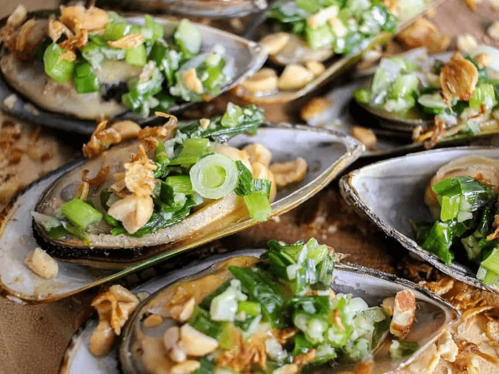 vem-nuong-mo-hanh-mon-gay-nghien-cho-tin-do-hai-san