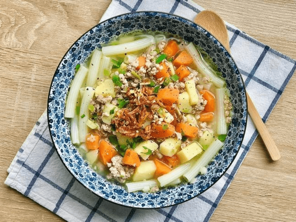 vi-sao-me-nen-chon-nui-ga-rau-cu-cho-be-an-dam