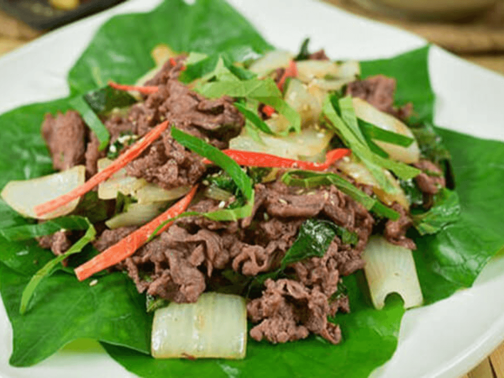 vi-sao-de-xao-la-lot-la-mon-ruot-cua-dan-sanh-an