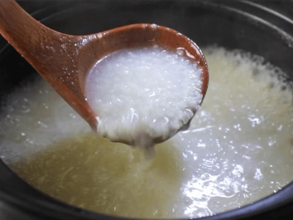 nau-chao-min-thom-khong-tanh-du-chi-mot-chut