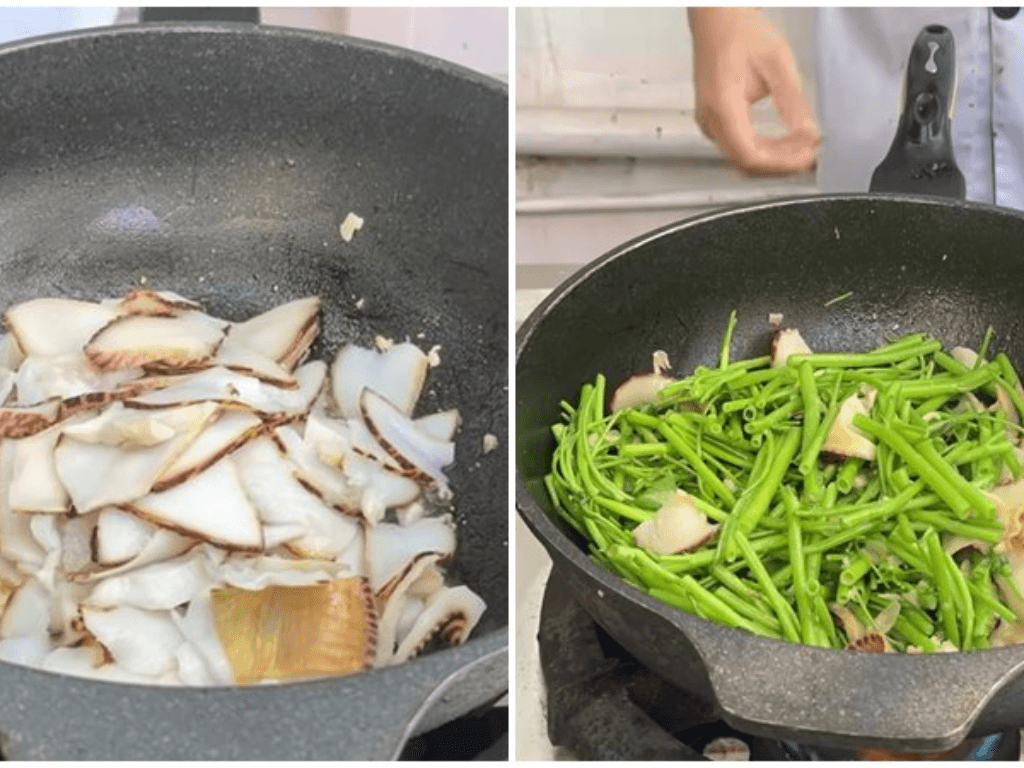 xao-oc-giac-dam-da-day-mui-thom-toi-ot