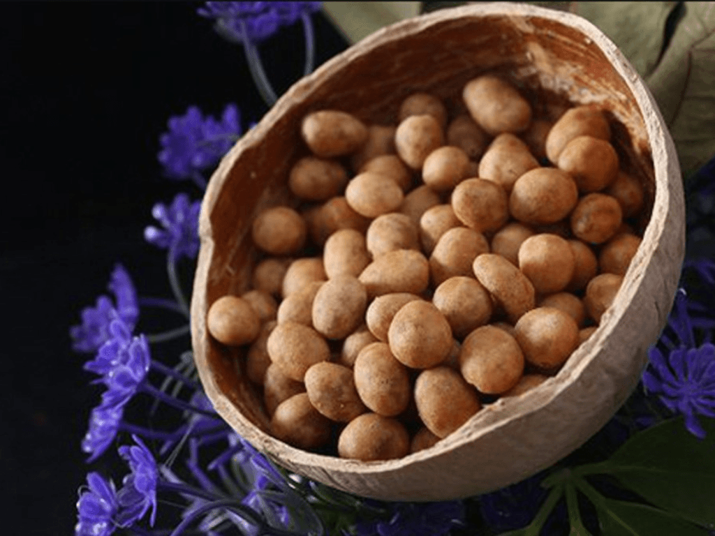 dau-phong-da-ca-mon-an-vat-gion-rum-hap-dan