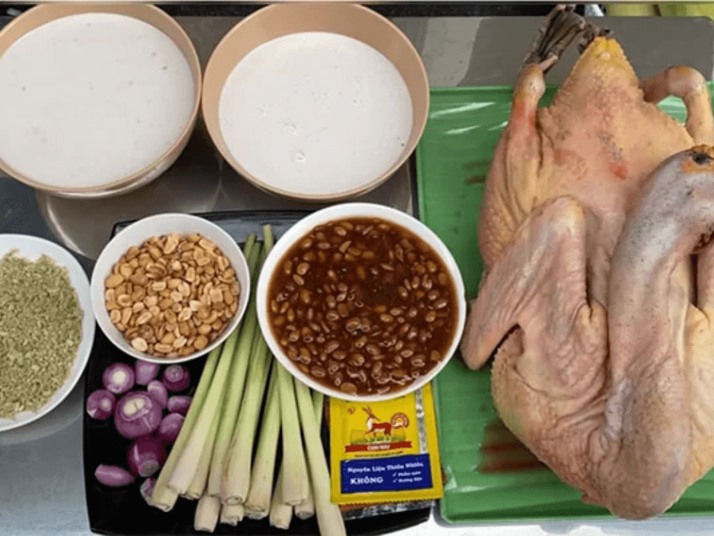 chuan-bi-nguyen-lieu-chia-khoa-cho-mon-vit-nuong-day-mui-dung-dieu