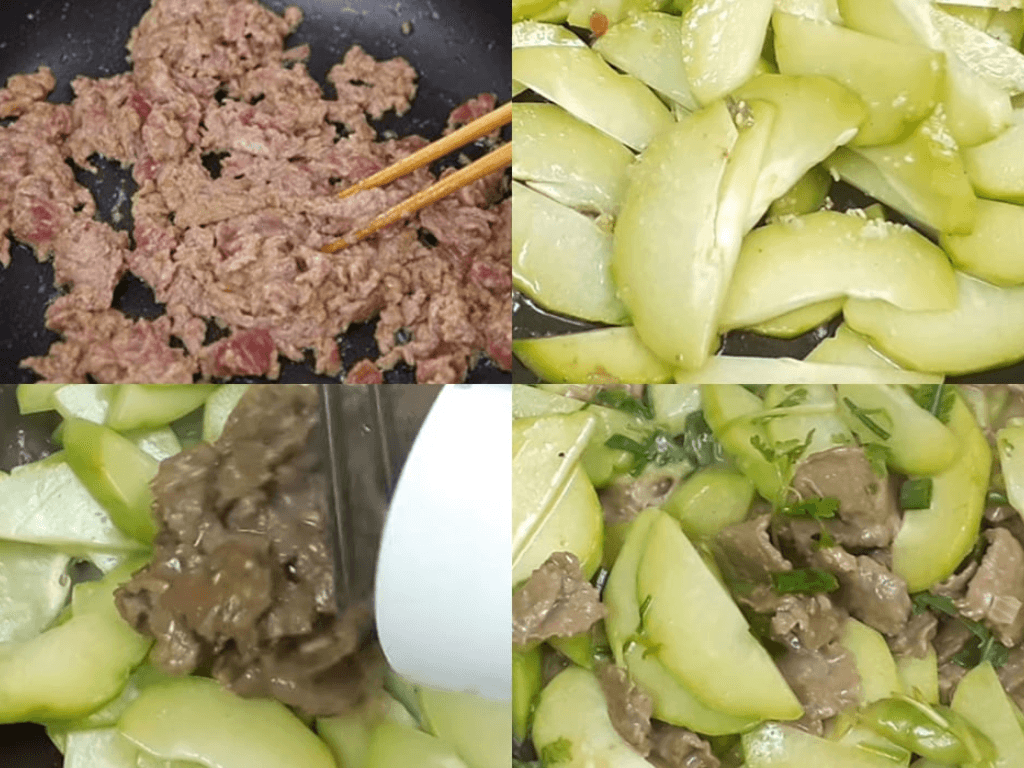 xao-su-su-giu-tron-vi-ngot-gion-khong-ra-nuoc